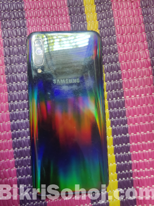 Samsung galaxy A50
